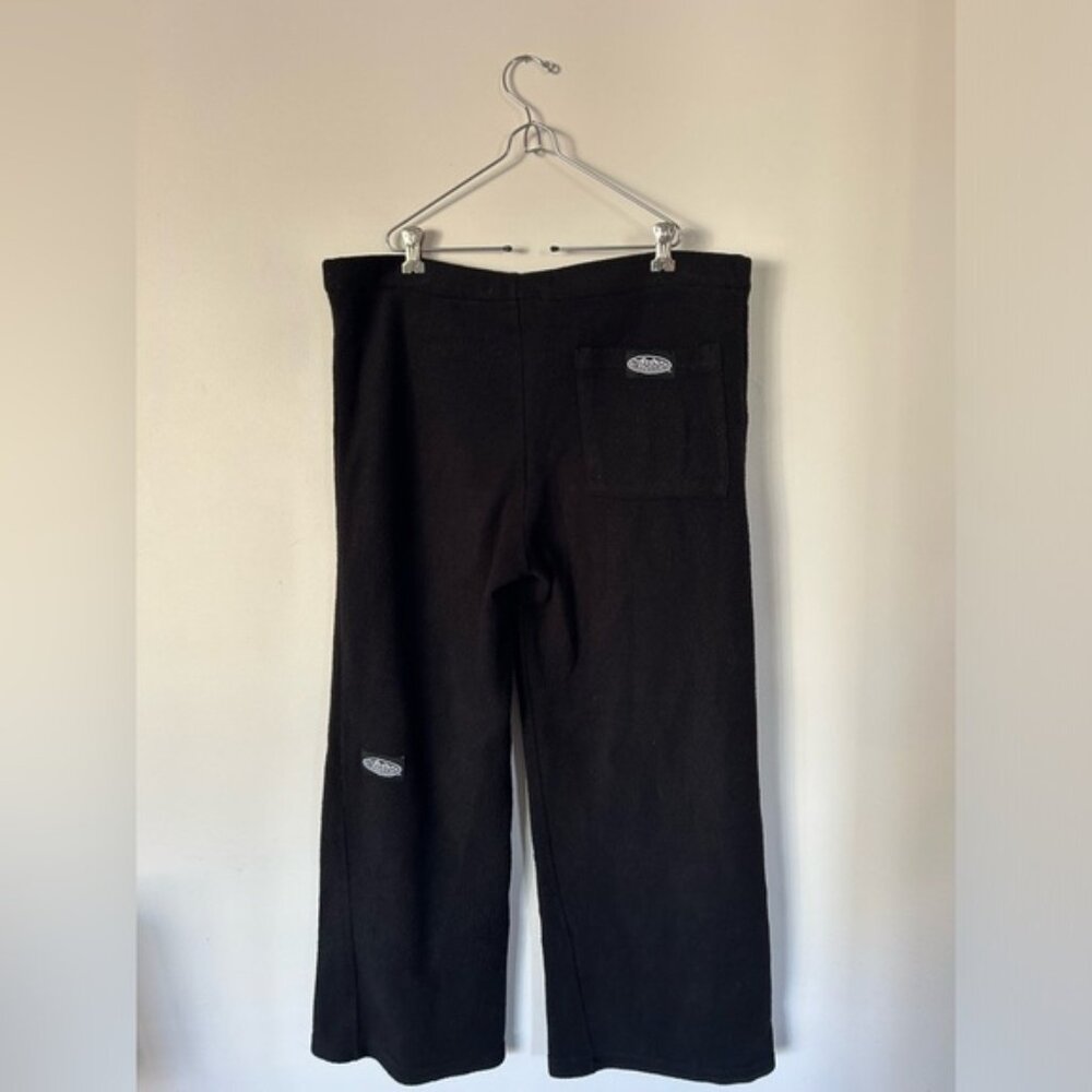 Fleece Black Vintage Modrobes Medium